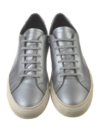 Common Projects Leather Sneakers