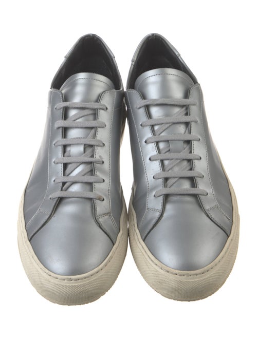 Common Projects Leather Sneakers