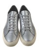 Common Projects Leather Sneakers