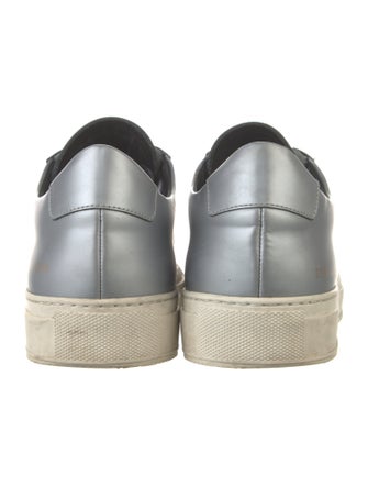 Common Projects Leather Sneakers