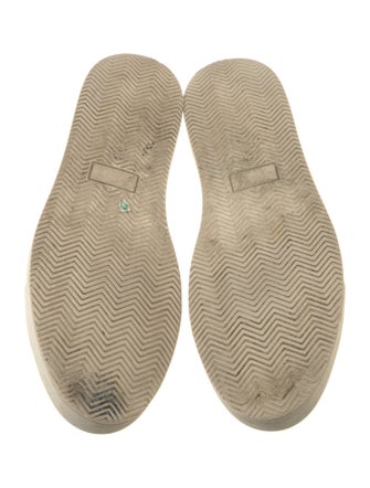 Common Projects Leather Sneakers