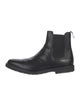 Common Projects Leather Chelsea Boots