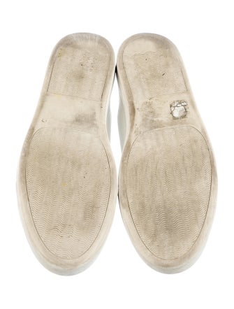 Common Projects Leather Sneakers