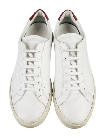 Common Projects Leather Sneakers
