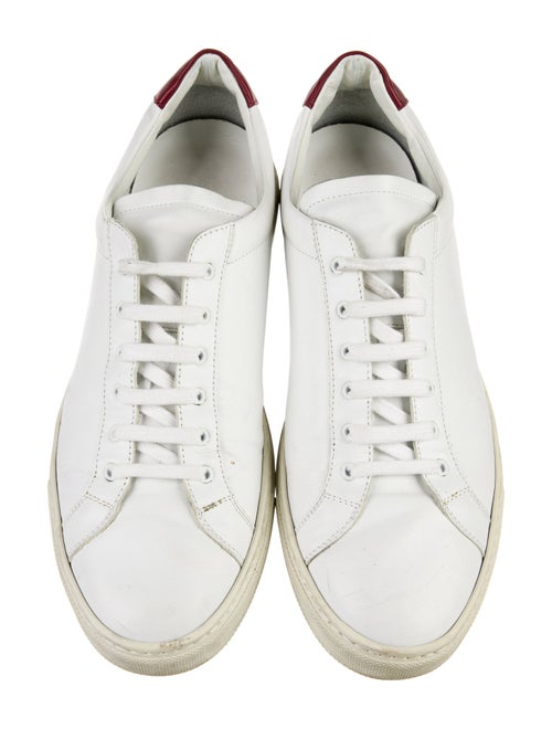 Common Projects Leather Sneakers