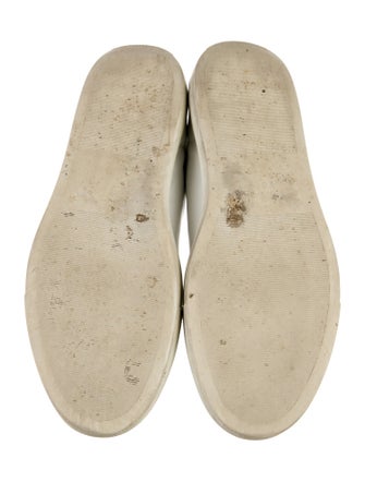 Common Projects Leather Sneakers