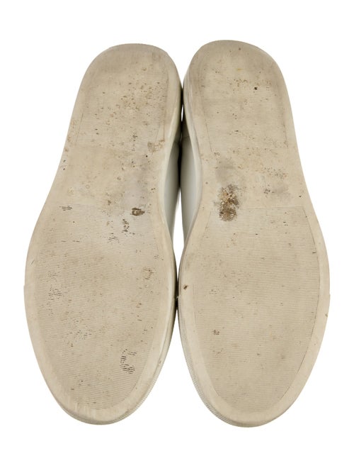 Common Projects Leather Sneakers