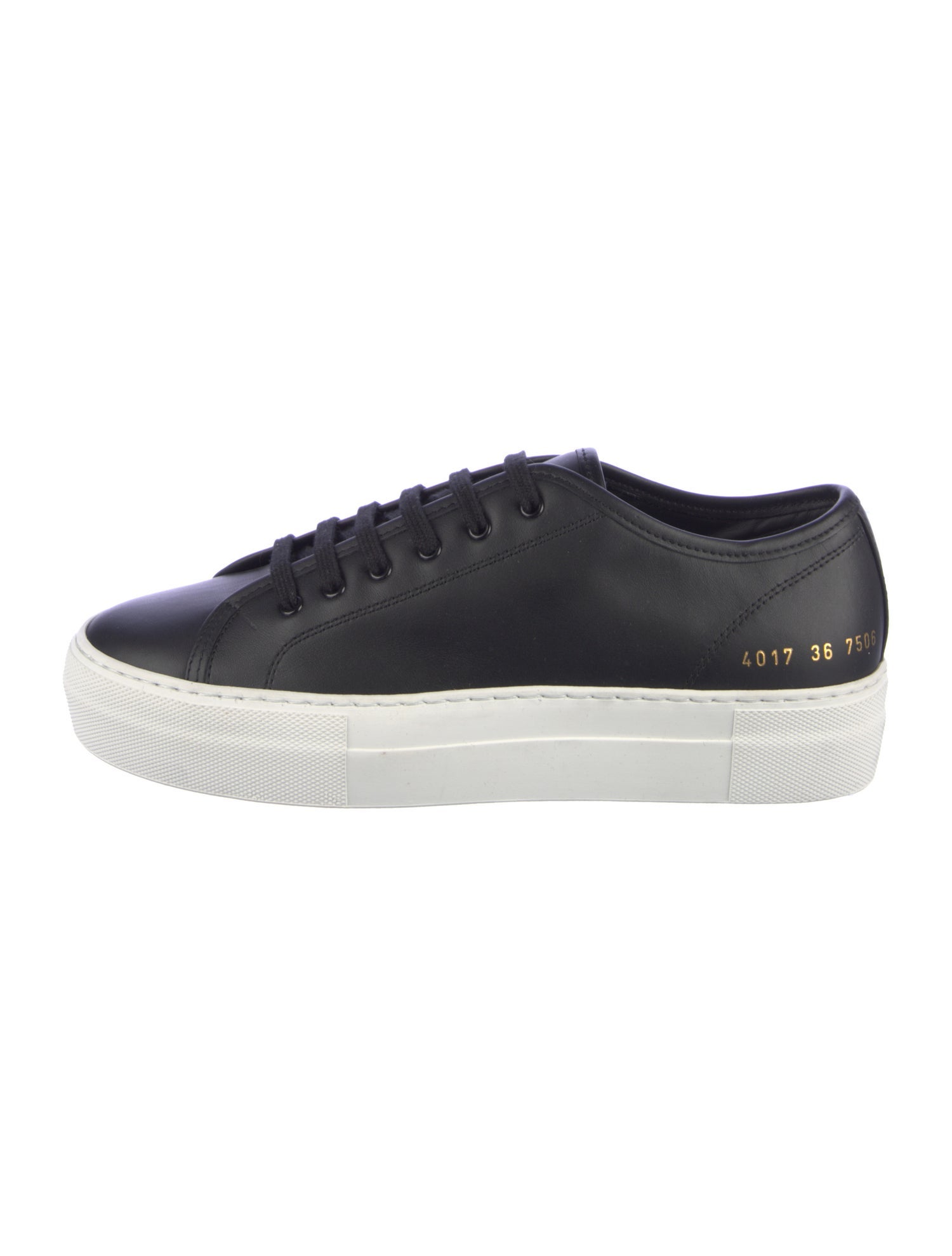 Common Projects Leather Sneakers