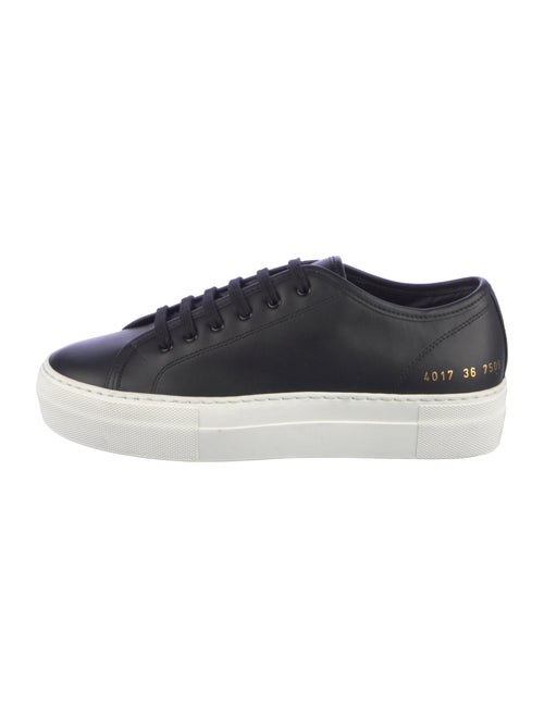 Common Projects Leather Sneakers