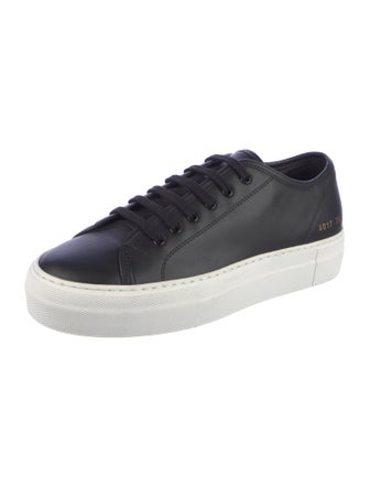 Common Projects Leather Sneakers