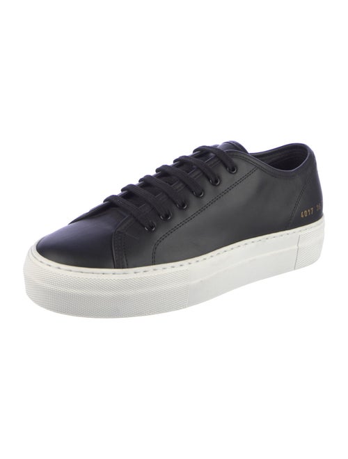 Common Projects Leather Sneakers