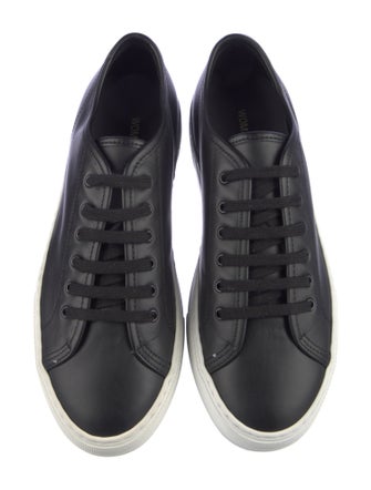 Common Projects Leather Sneakers
