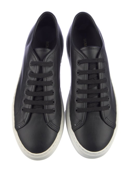 Common Projects Leather Sneakers