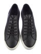 Common Projects Leather Sneakers