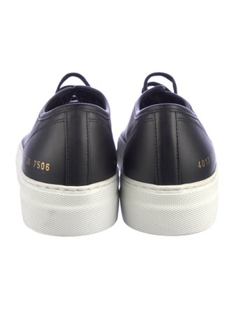 Common Projects Leather Sneakers