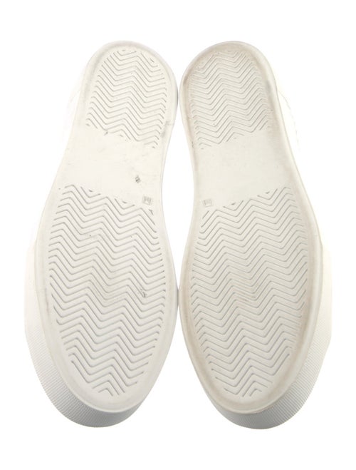Common Projects Leather Sneakers