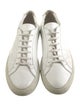 Common Projects Leather Sneakers