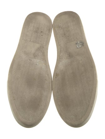 Common Projects Leather Sneakers