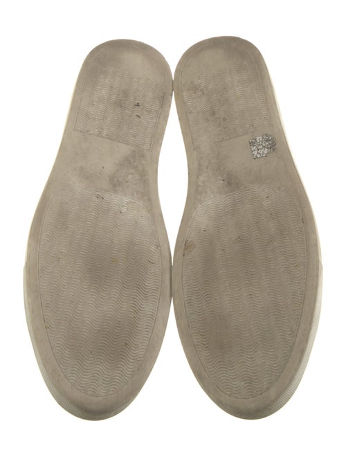 Common Projects Leather Sneakers