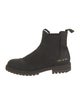 Common Projects Suede Chelsea Boots