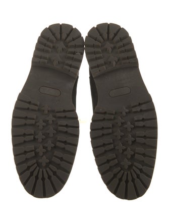 Common Projects Suede Chelsea Boots