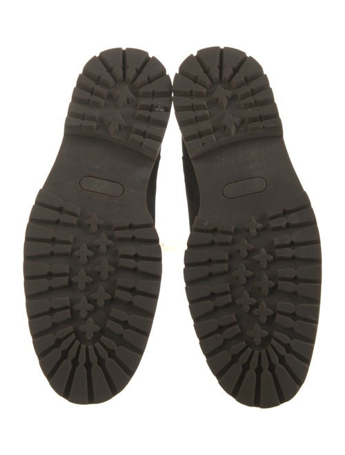 Common Projects Suede Chelsea Boots