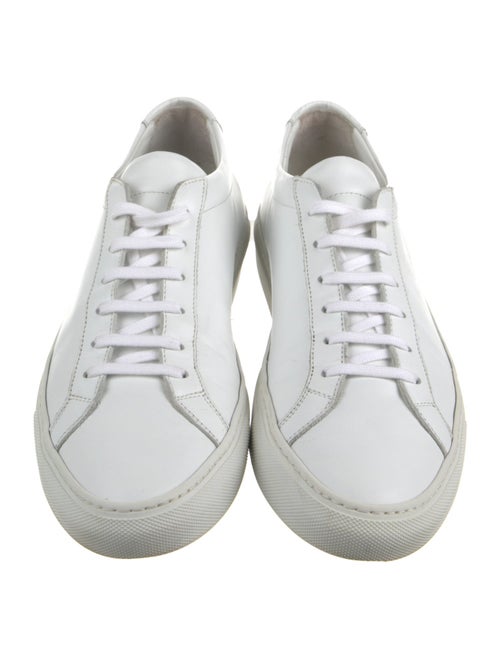 Common Projects Leather Sneakers