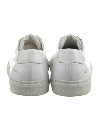 Common Projects Leather Sneakers