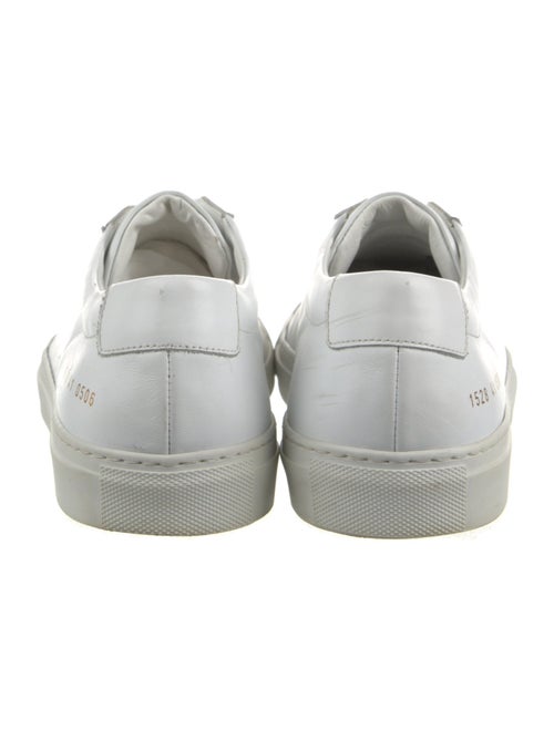 Common Projects Leather Sneakers