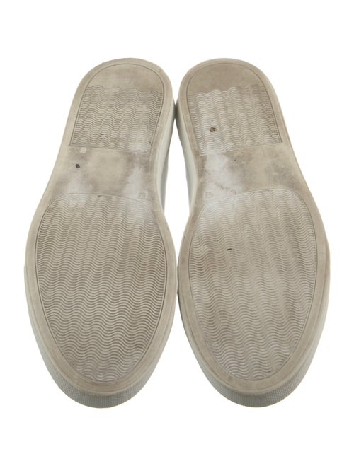 Common Projects Leather Sneakers