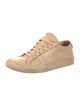 Woman by Common Projects Leather Sneakers