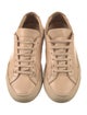 Woman by Common Projects Leather Sneakers