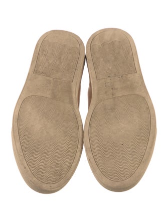 Woman by Common Projects Leather Sneakers