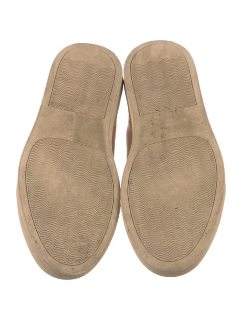 Woman by Common Projects Leather Sneakers