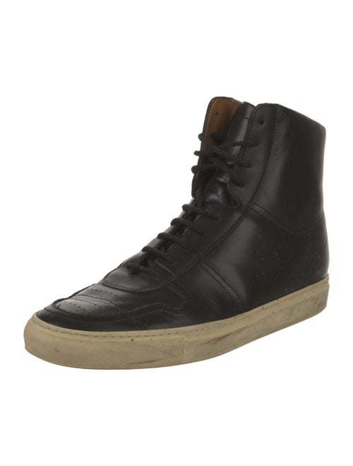 Common Projects Leather Sneakers