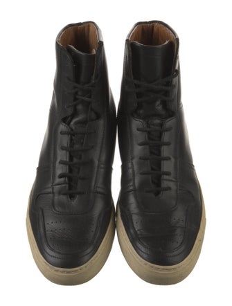 Common Projects Leather Sneakers