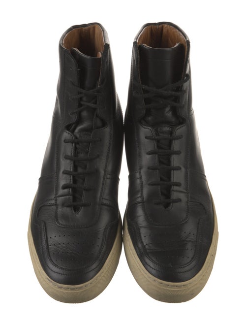 Common Projects Leather Sneakers