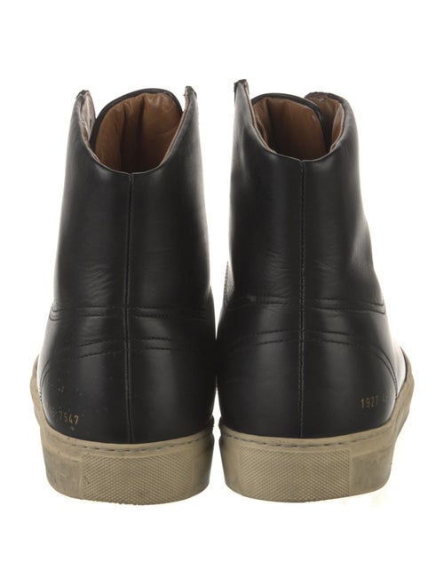 Common Projects Leather Sneakers