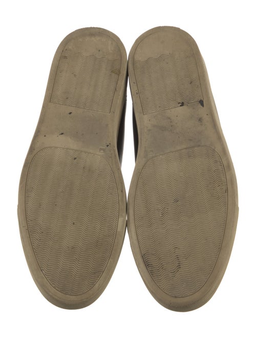 Common Projects Leather Sneakers