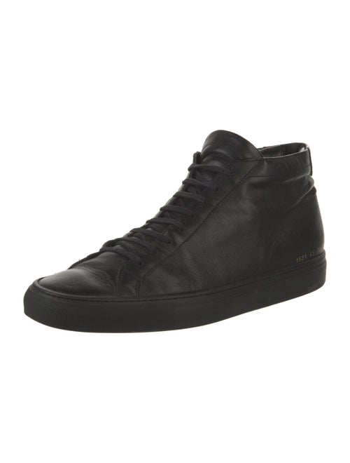 Common Projects Leather Sneakers