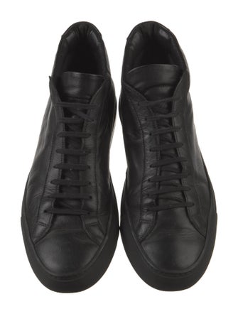 Common Projects Leather Sneakers