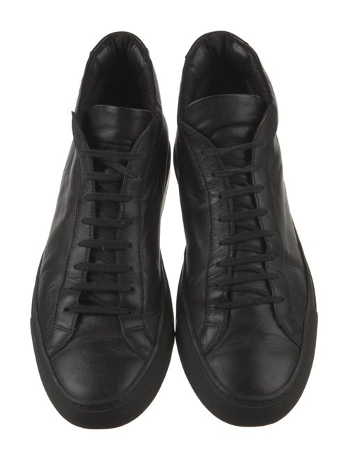Common Projects Leather Sneakers