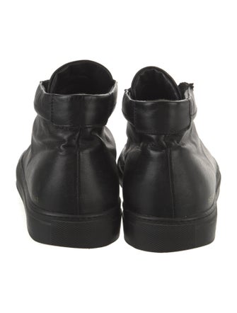 Common Projects Leather Sneakers