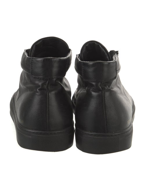 Common Projects Leather Sneakers