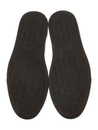 Common Projects Leather Sneakers