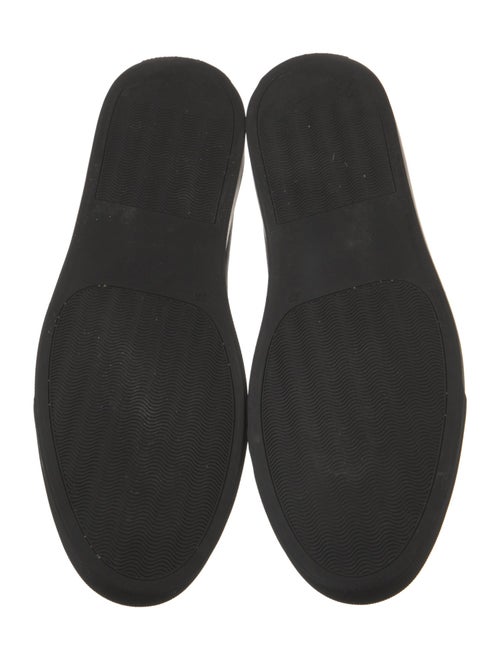 Common Projects Leather Sneakers