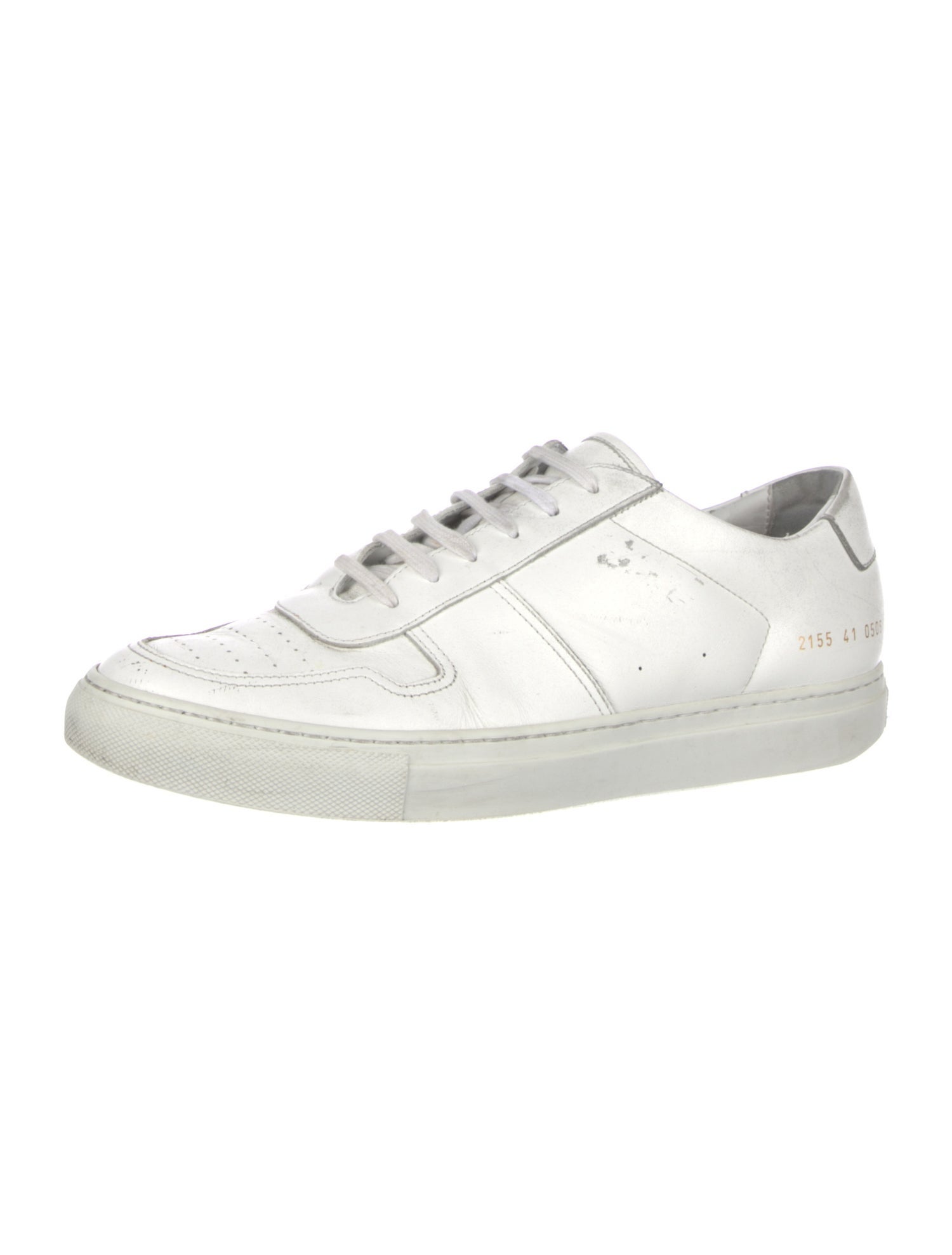 Common Projects Leather Sneakers