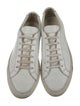 Common Projects Leather Sneakers