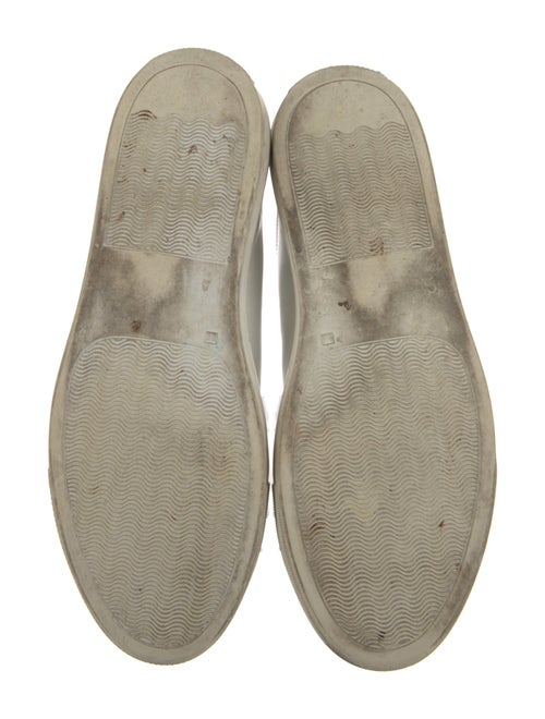 Common Projects Leather Sneakers