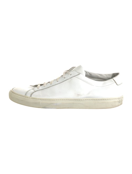 Common Projects Leather Sneakers